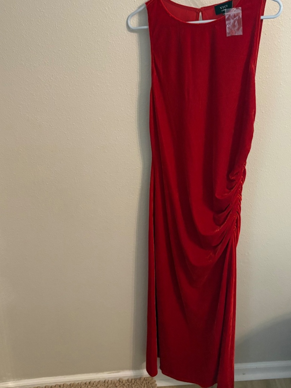 Vici Red Dress